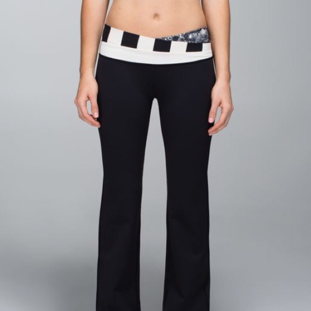 Lulu Lemon Astro Yoga Pants